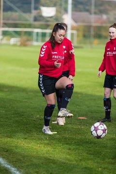 Bild 14 - B-Juniorinnen SV Henstedt Ulzburg - Holstein Kiel : Ergebnis: 0:9